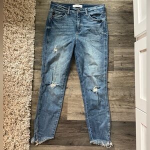 KanCan Classic Denim Jeans
